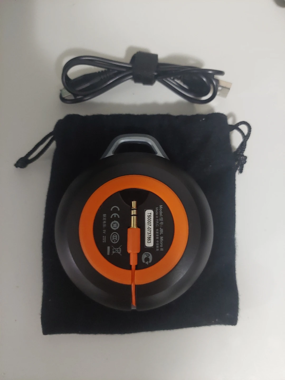 JBL Portable Speaker 3.55 mm (NOT Bluetooth) - photo 4