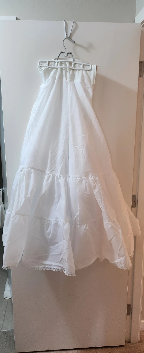 wedding dress - photo 2