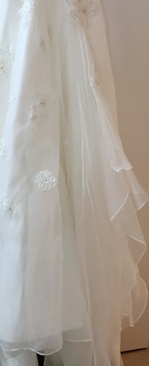 wedding dress - photo 3