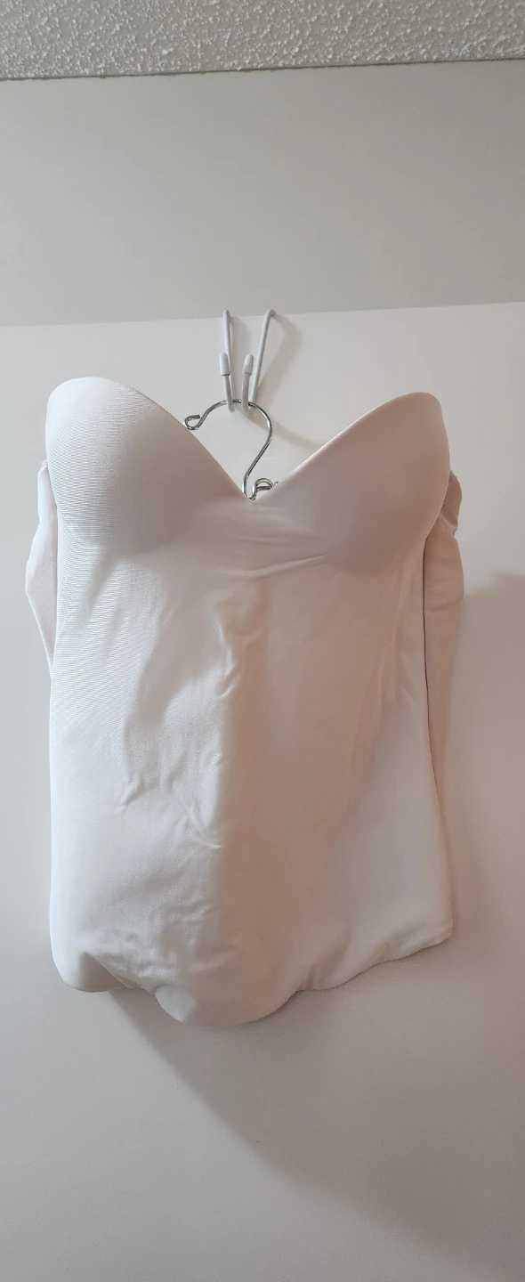 wedding dress - photo 4