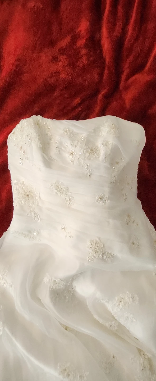 wedding dress - photo 5