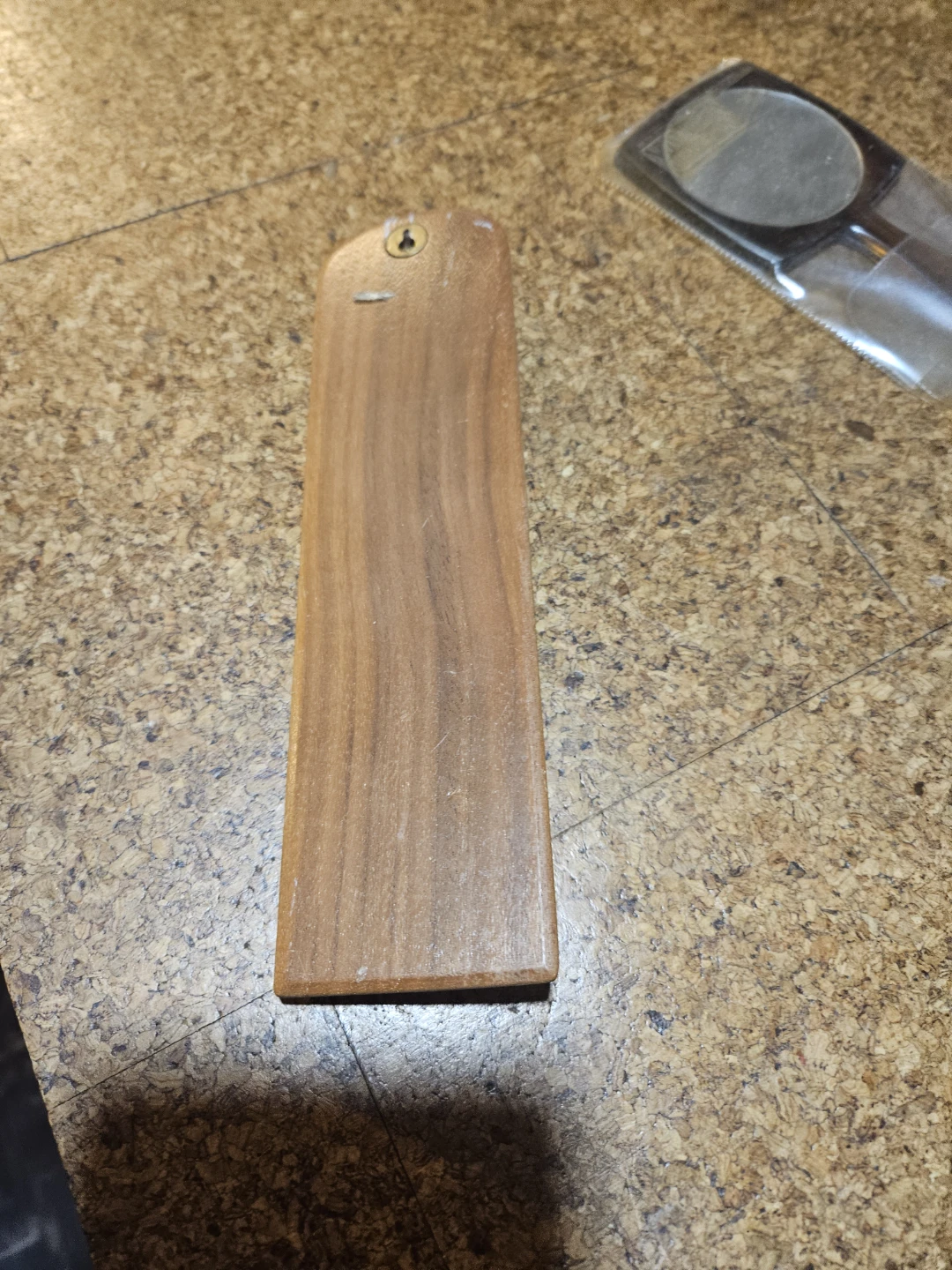 Wekster Wooden Thermometer - photo 4