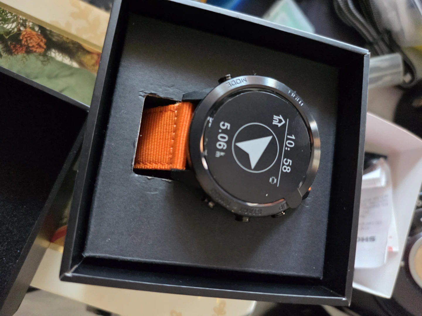 SUNROAD Pathfinder 2 Smart GPS Sports Watch