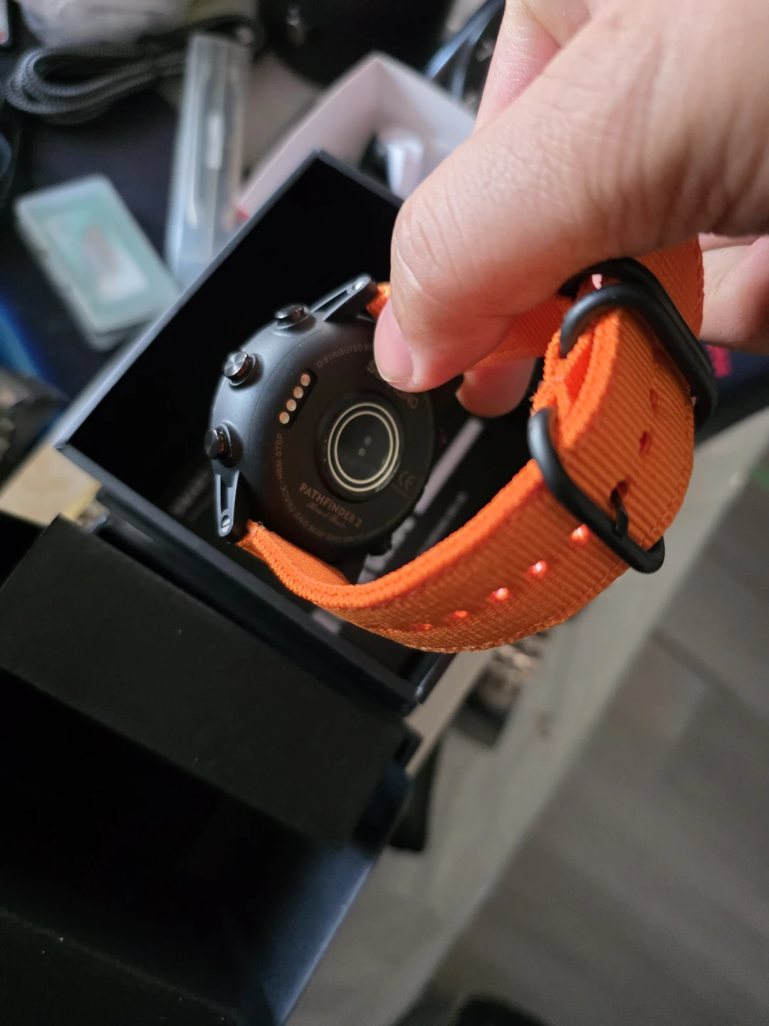 SUNROAD Pathfinder 2 Smart GPS Sports Watch - photo 3