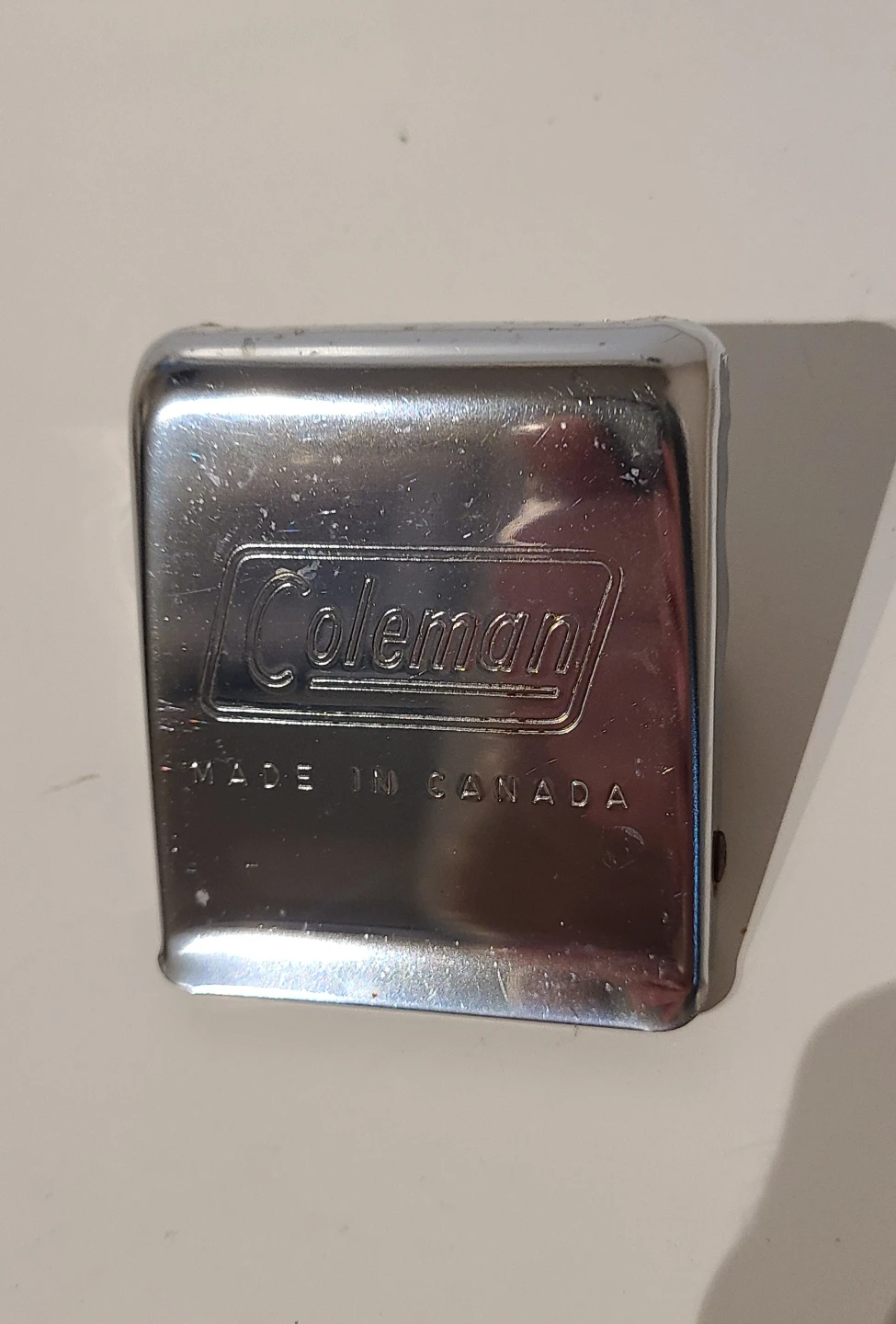 Vintage Latch for Coleman Cooler - 1950s/1960s - photo 2
