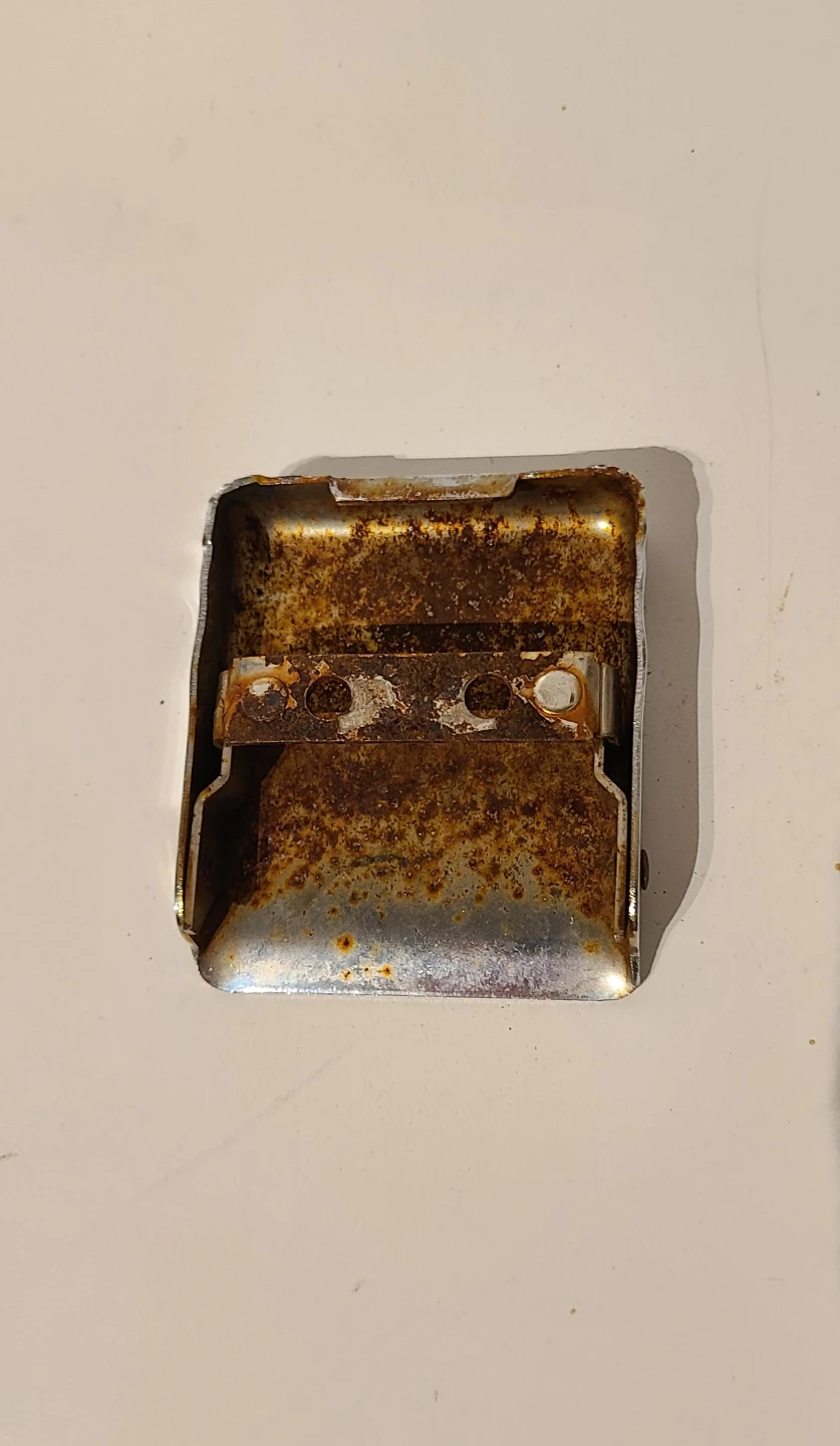 Vintage Latch for Coleman Cooler - 1950s/1960s - photo 4