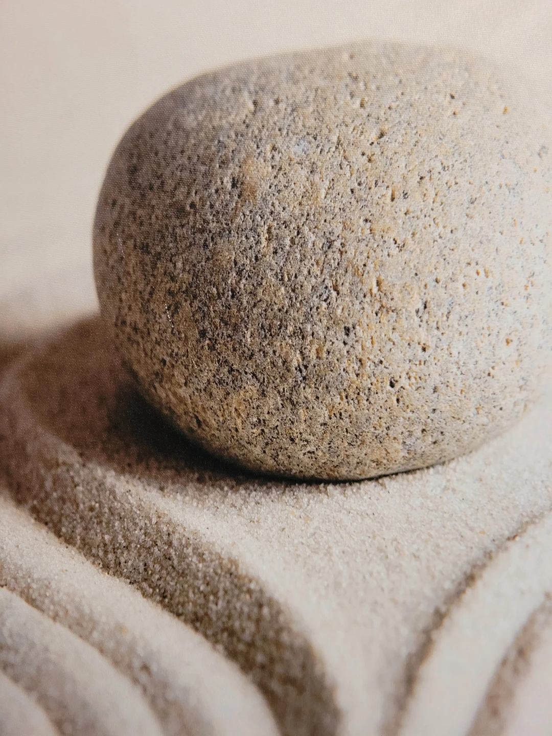 Beach and Zen Garden Canvas Prints (Set of 2) - photo 3