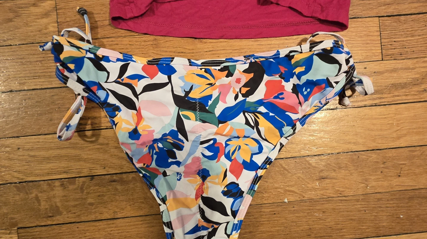 Women's Bikini Bottoms - Size M - photo 2