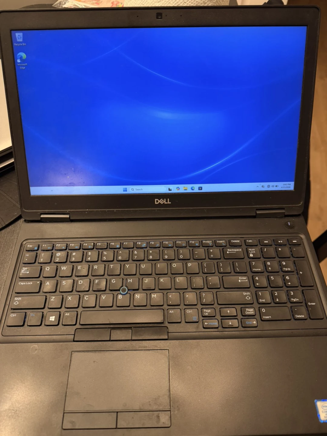 Dell Latitude 5590 | i5 | 8GB RAM | 256GB SSD