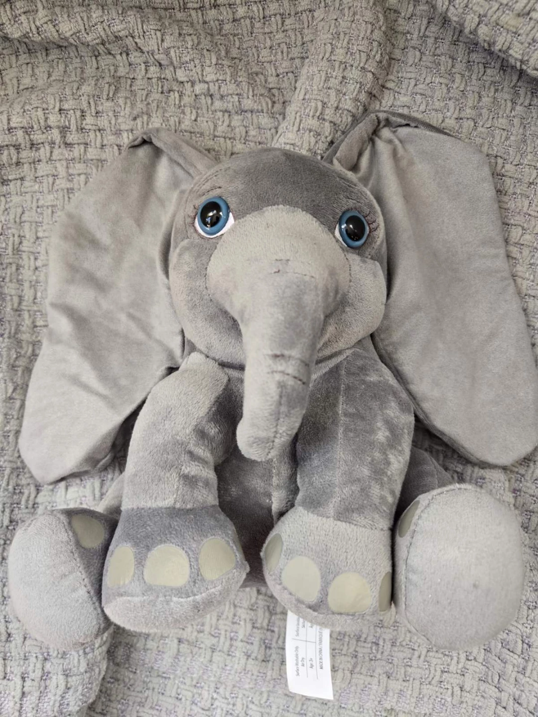 Disney Plush Elephant Toy - photo 2