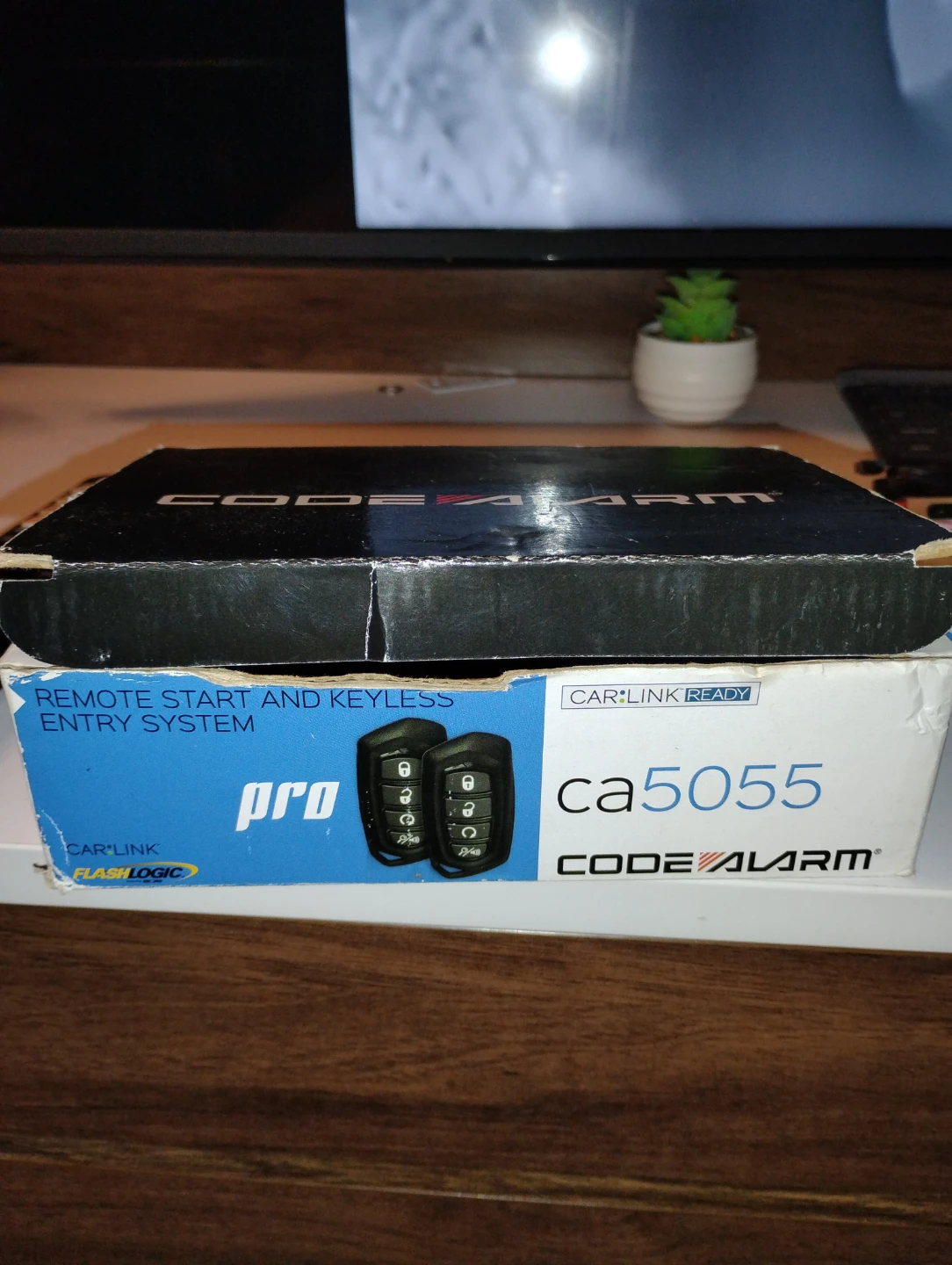 Code Alarm Remote Start and Keyless Entry System CA5055 - photo 5