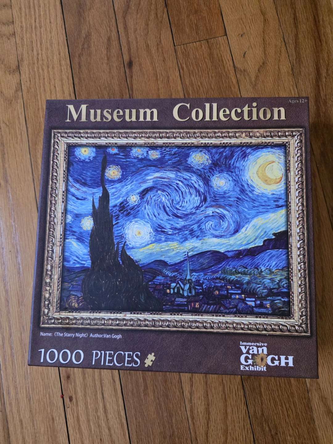 Puzzles Museum Collection $3.00 Each