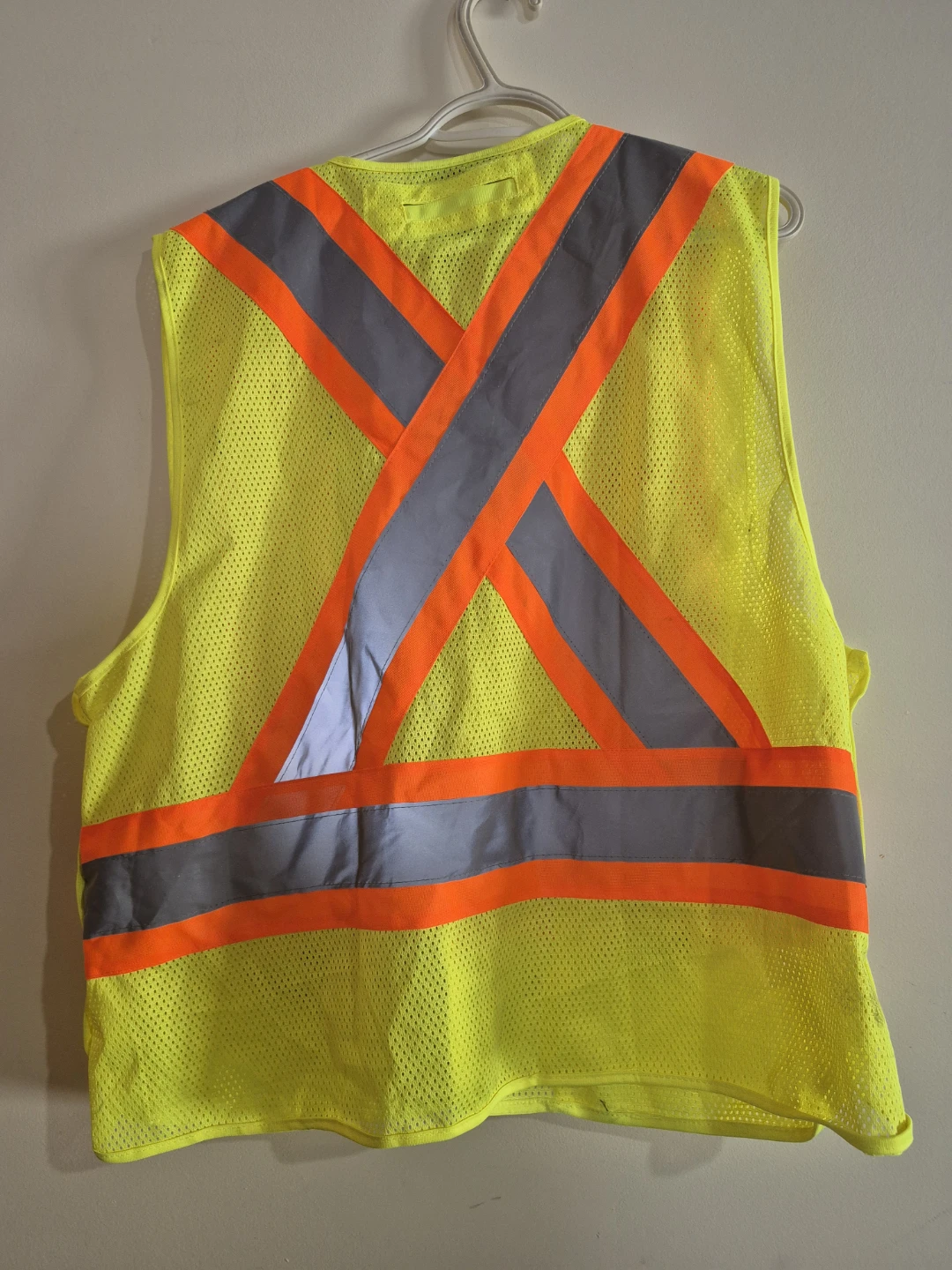 Pioneer Hi-Vis Safety Vest - photo 2