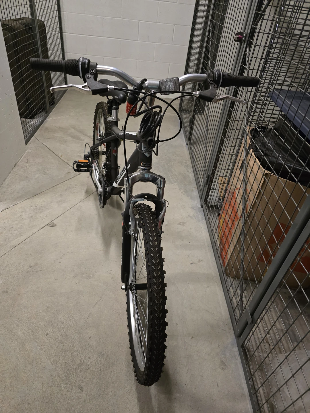 Infinity Crazy Horse HT24 Mountain Bike - photo 2