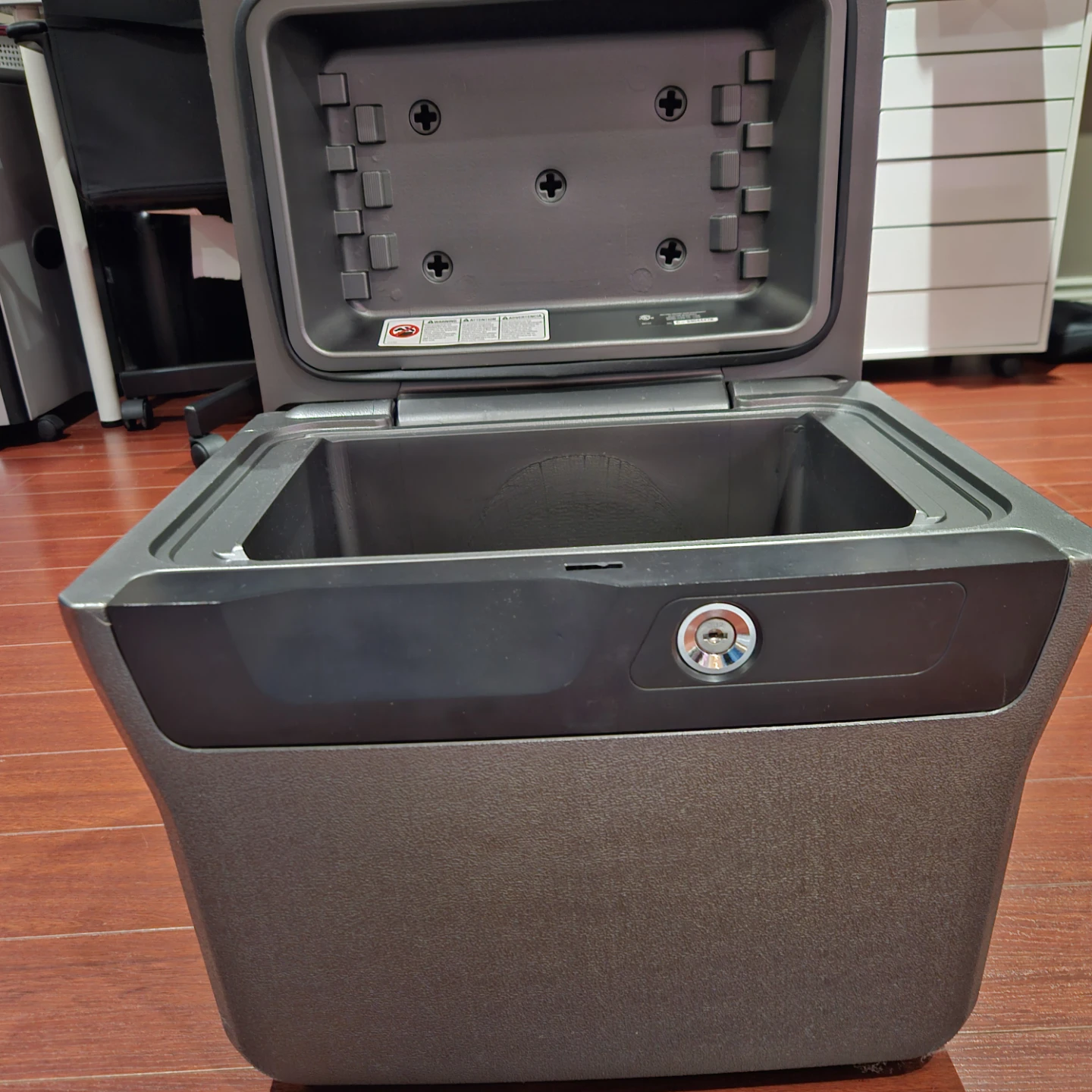 SentrySafe Fire Chest