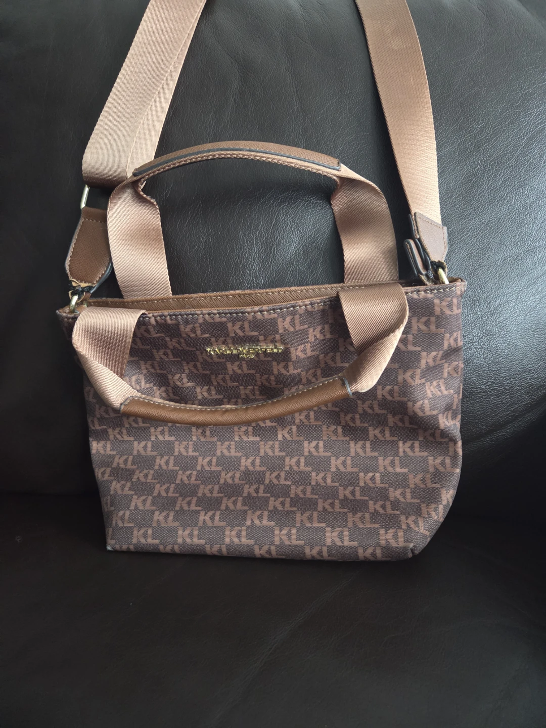 Karl Lagerfeld Paris Tote Bag