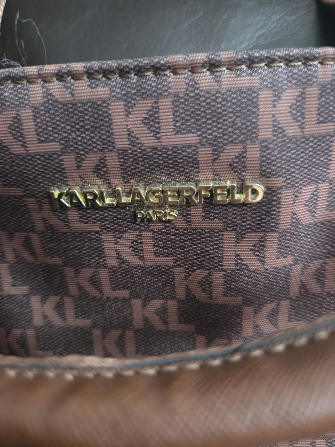 Karl Lagerfeld Paris Tote Bag - photo 2