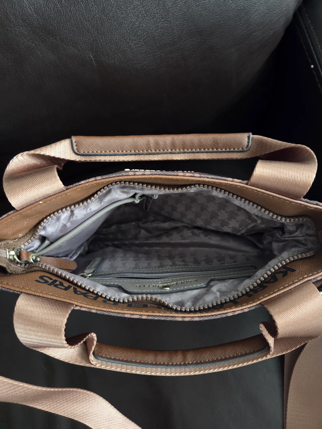 Karl Lagerfeld Paris Tote Bag - photo 3