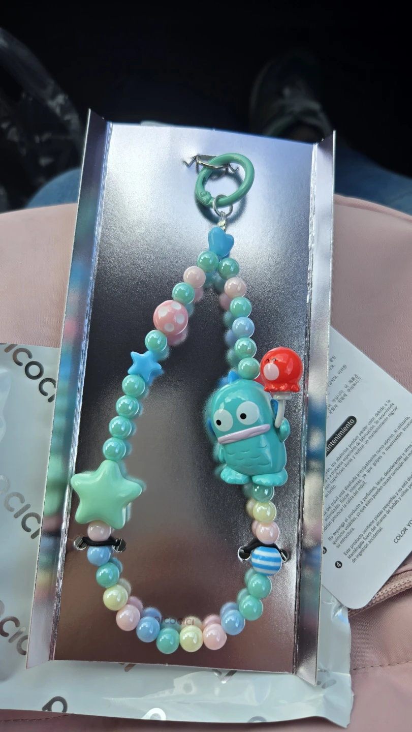 Sanrio Characters Balloon Adventure Series Phone Charm - photo 3