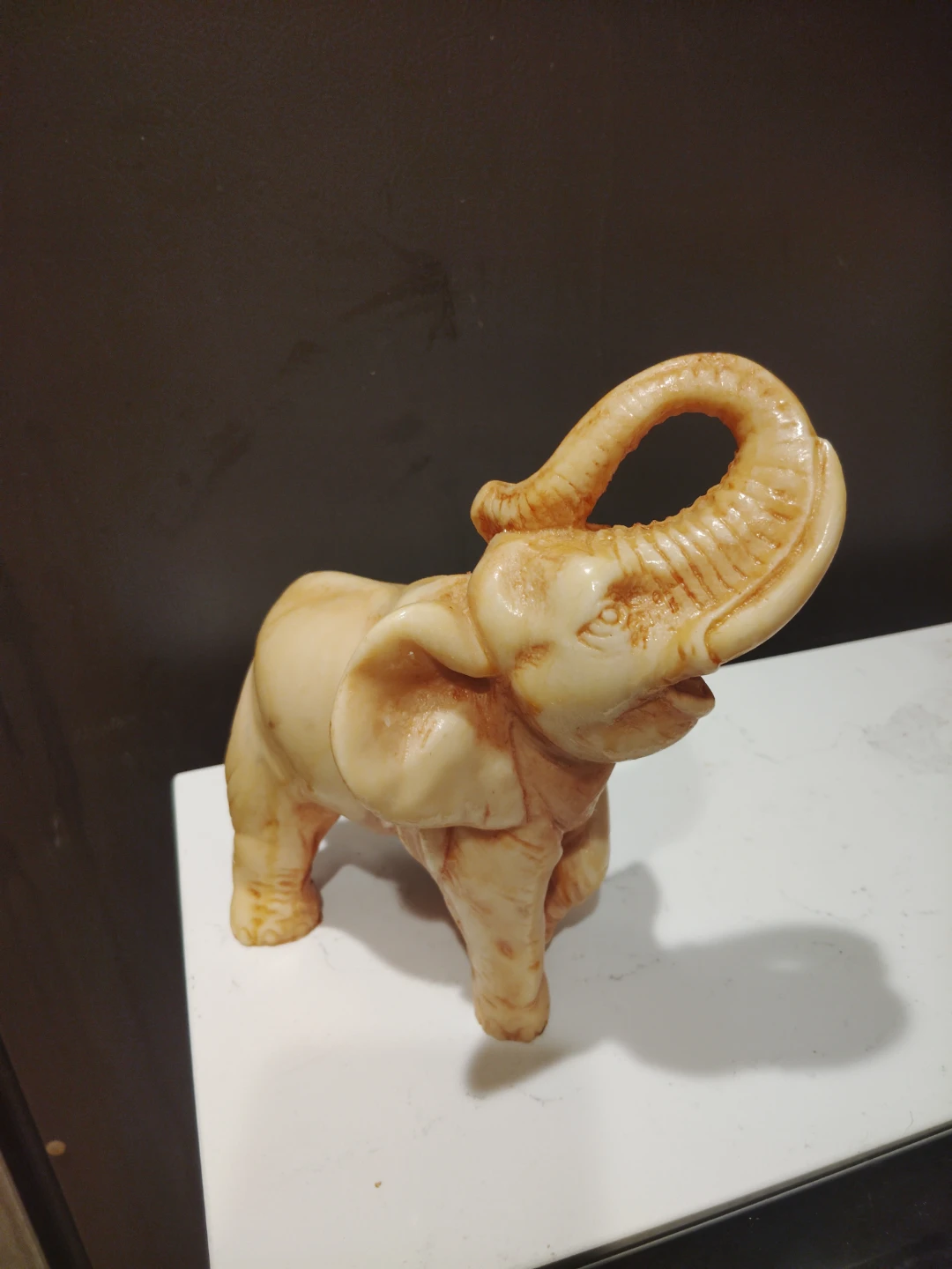 Vintage Elephant Figurine
