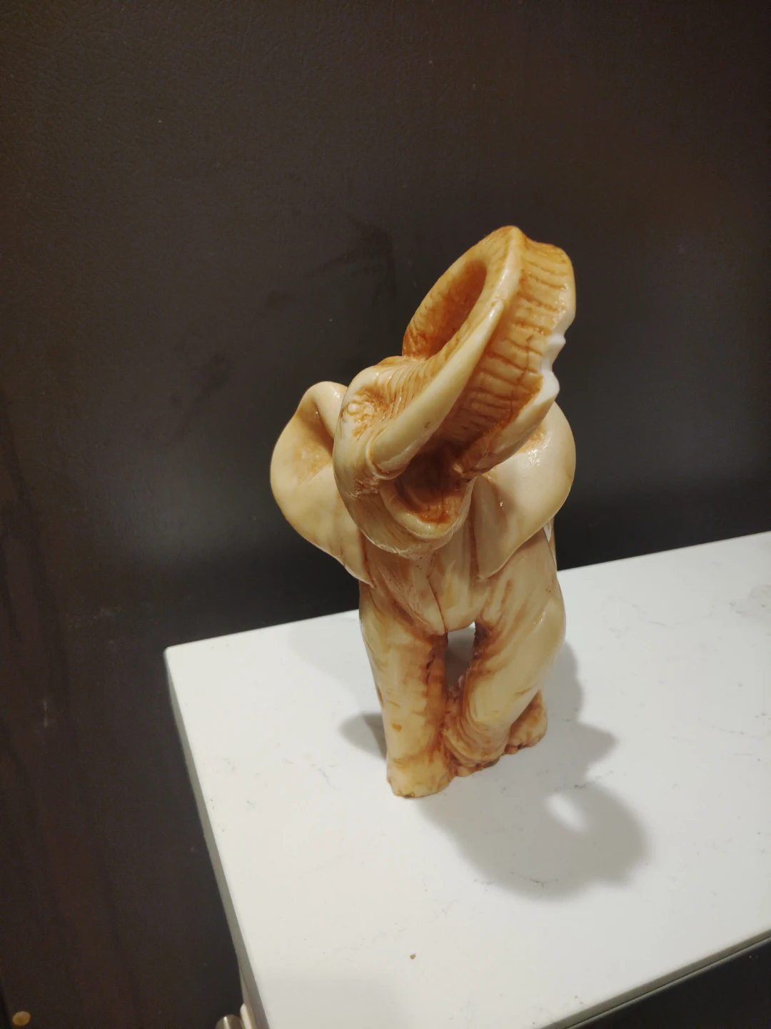 Vintage Elephant Figurine - photo 3