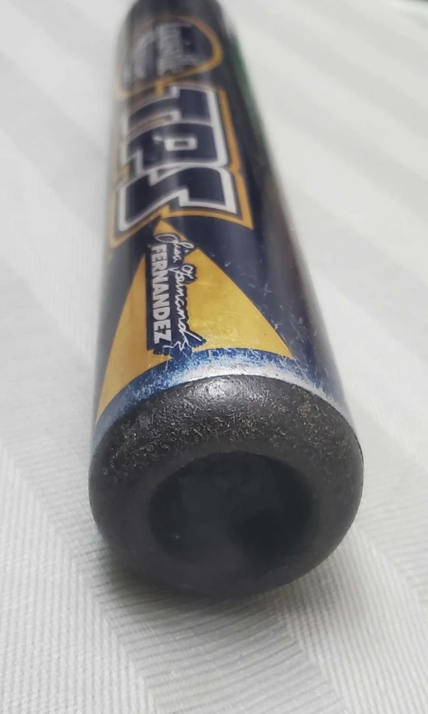 Louisville slugger air attack 2 lisa Fernandez  bat 28" 18 oz - photo 5