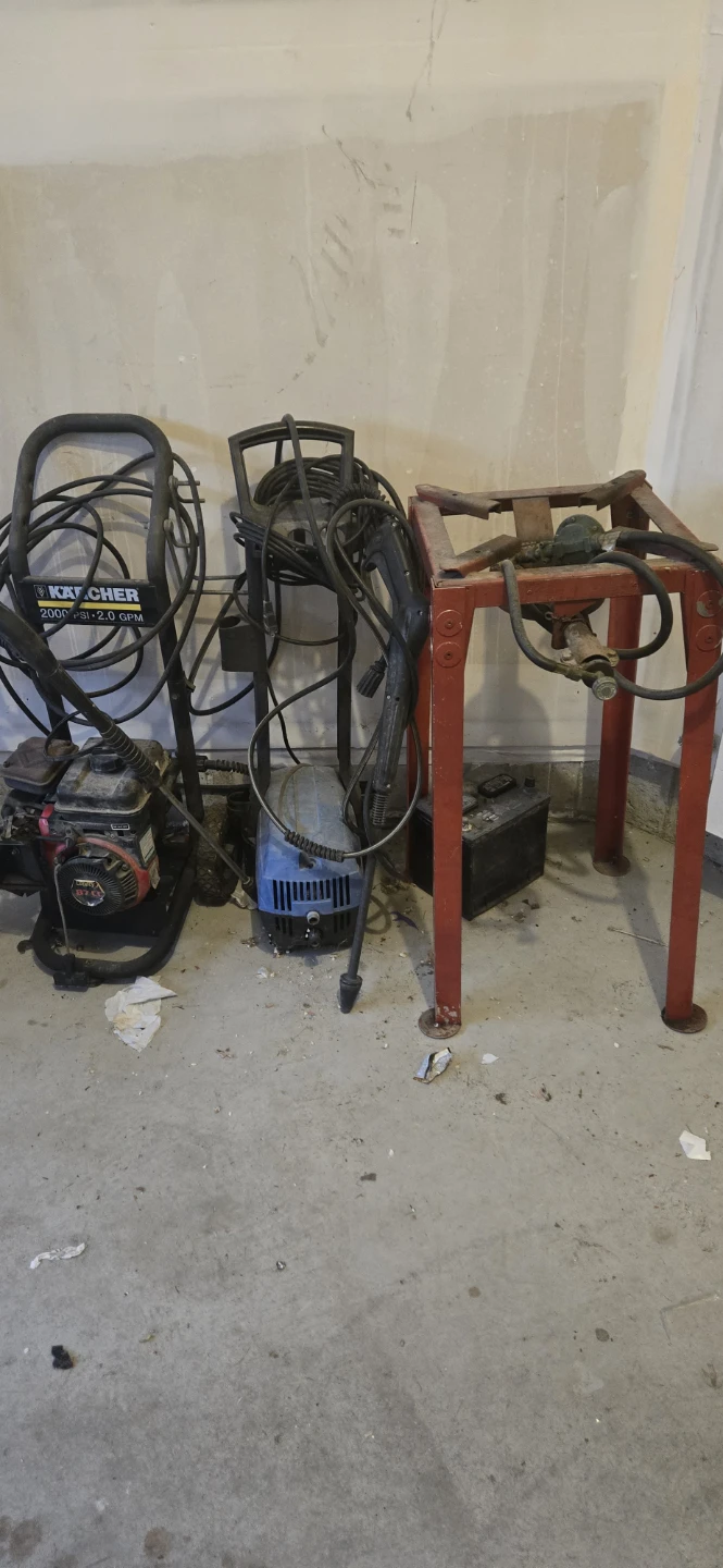 Karcher 2000 PSI / 2.0 GPM Pressure Washer - photo 2