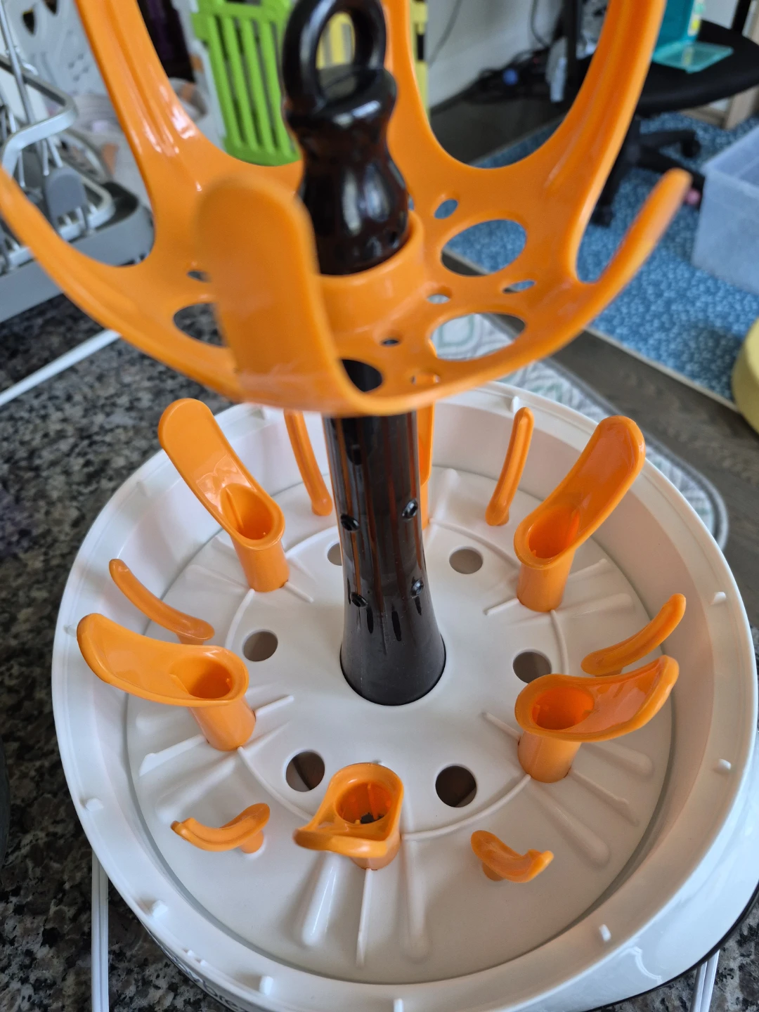 Baby Brezza Bottle Sterilizer and Dryer - photo 3