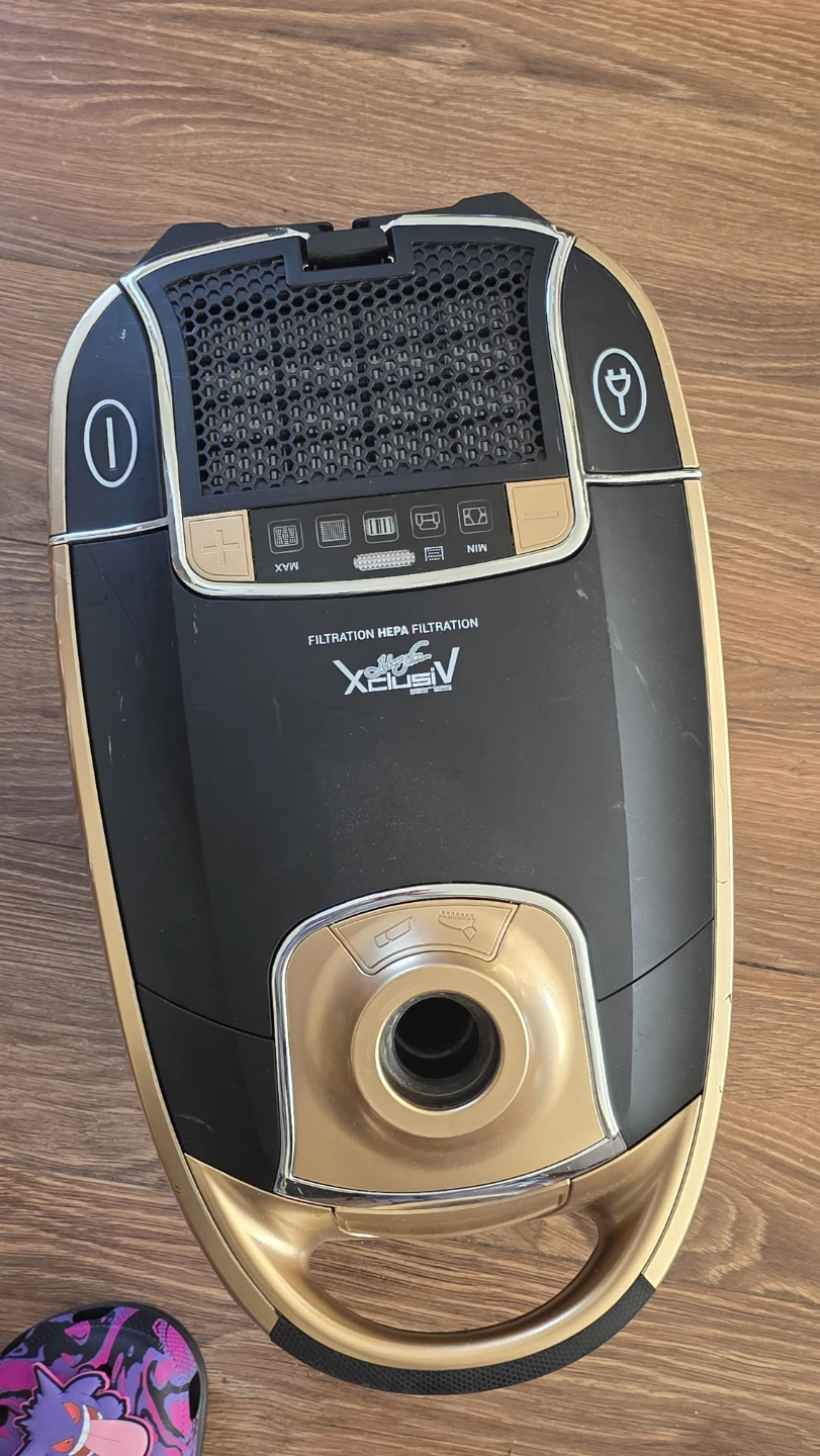 Miele HEPA Filtration Vacuum