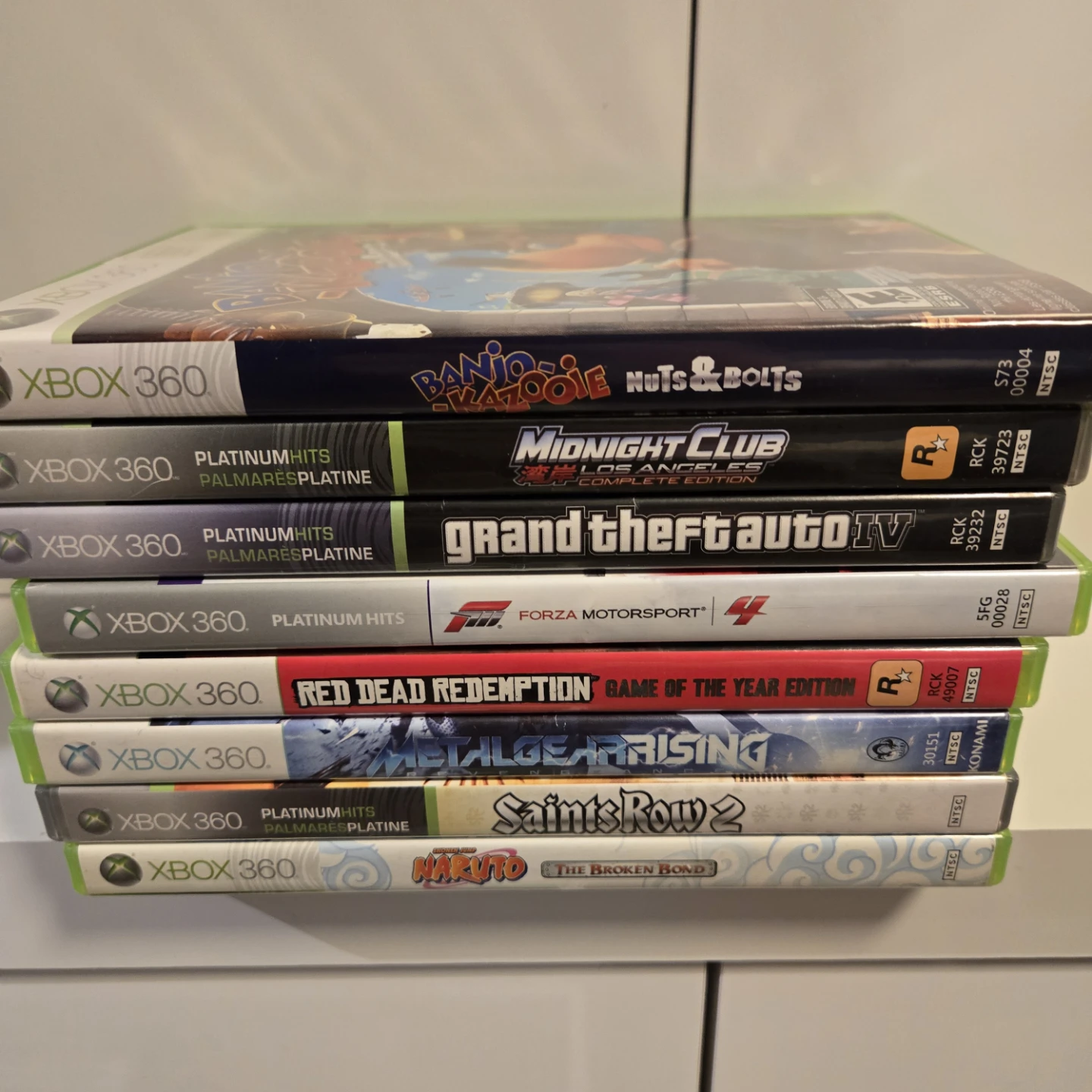 Xbox 360 Games - Tested - photo 2