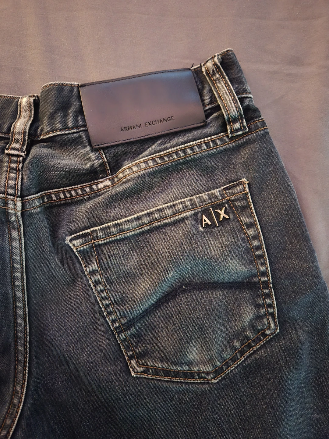 Armani Exchange Slim Fit Jeans - Size 29 - photo 4