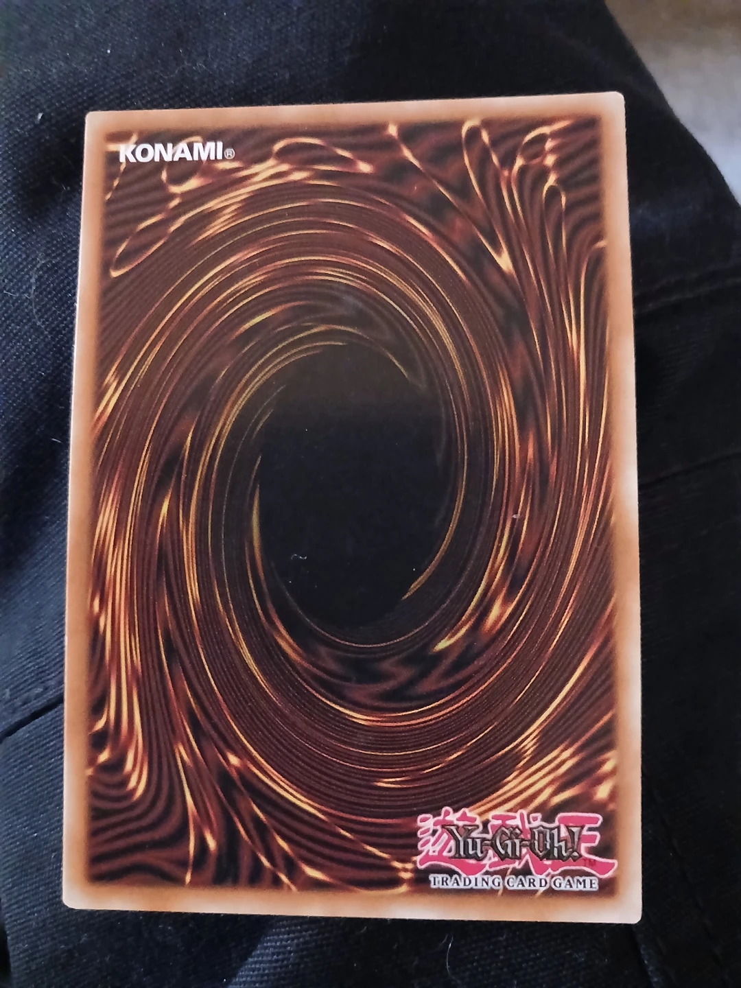 Yu-Gi-Oh! Drowning Mirror Force TRAP Card - photo 2