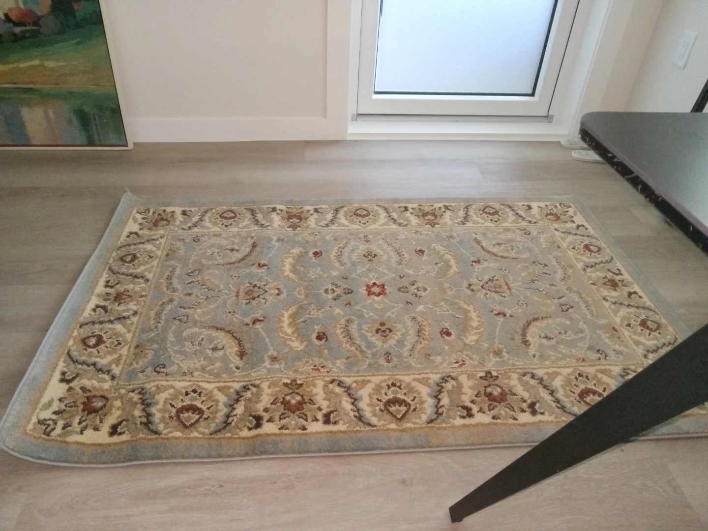 Traditional Oriental Area Rug - photo 2
