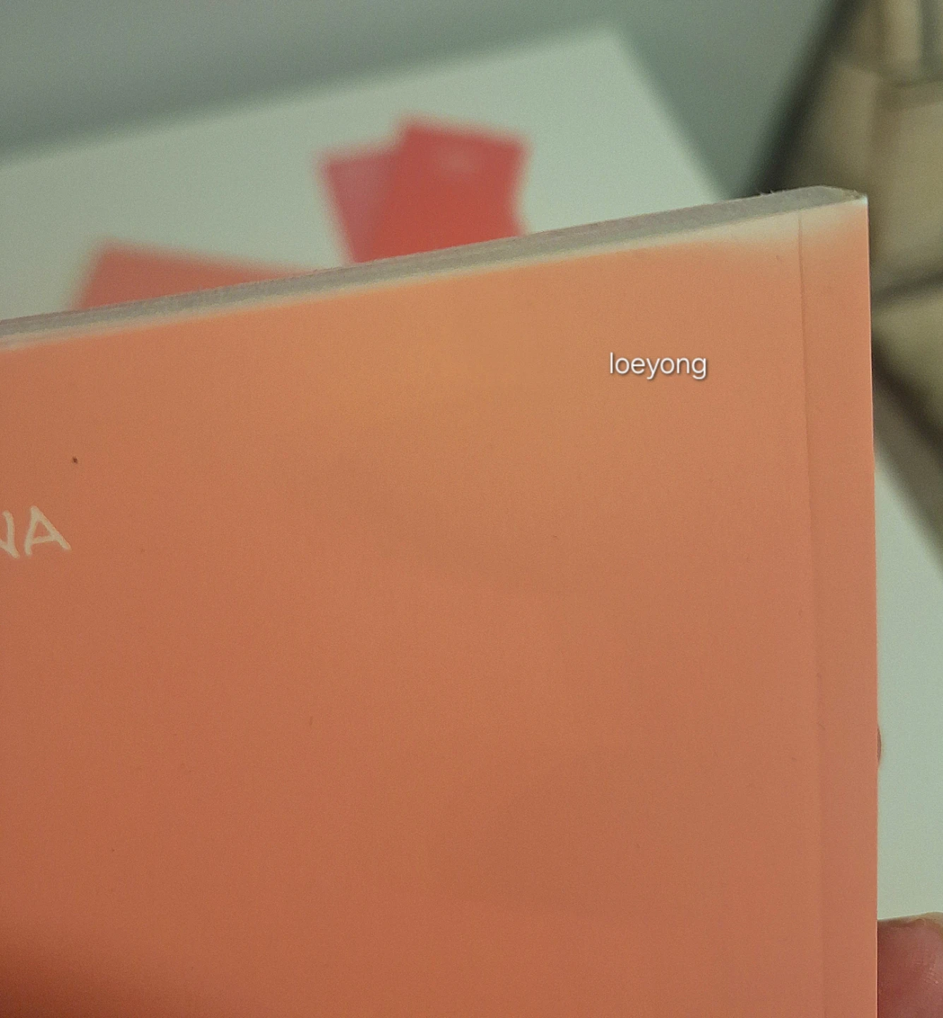 BTS Map of the Soul: Persona CD Album Version 2 - photo 4