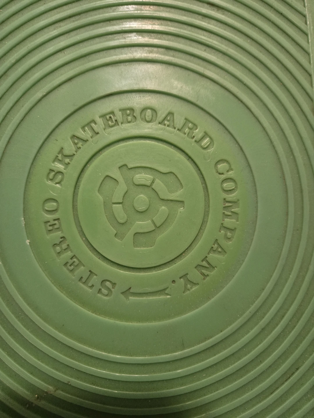 Stereo Skateboard Cruiser Green - photo 2