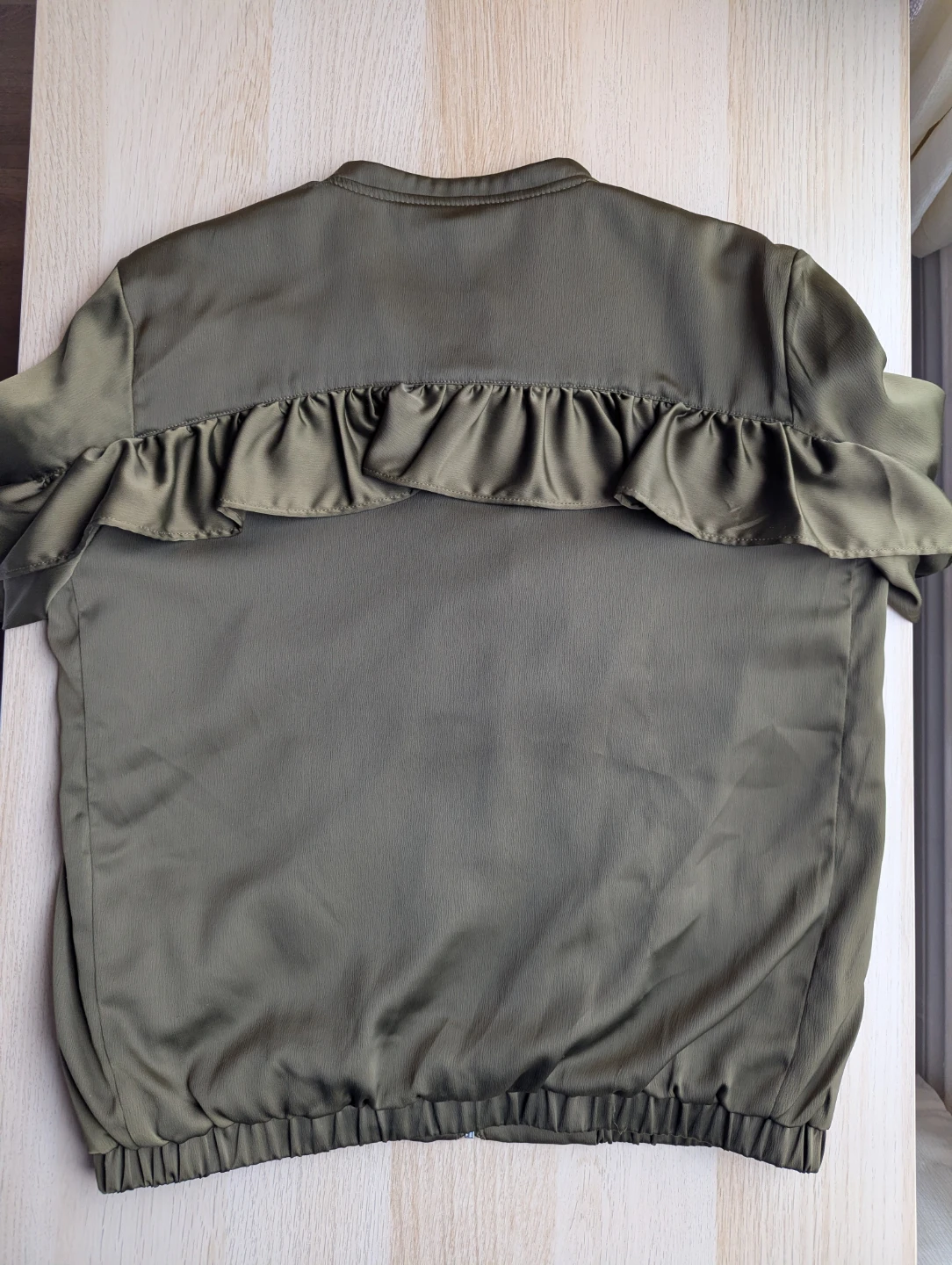 TRF Outerwear bomber jacket - Size M - photo 4