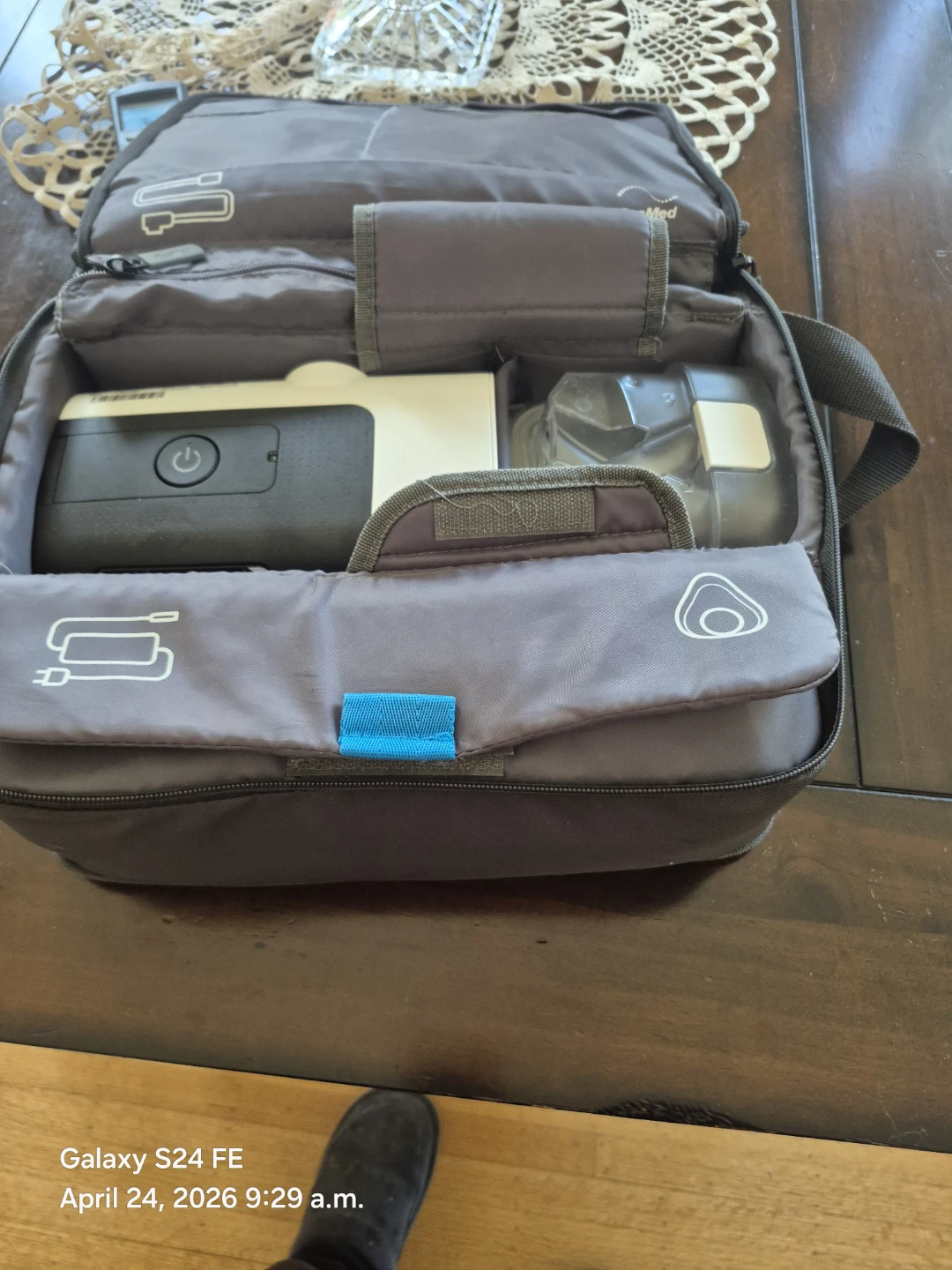 ResMed 11 CPAP Machine - photo 3