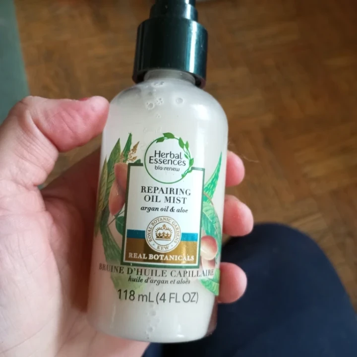 Repairing Oil Mist 🌱