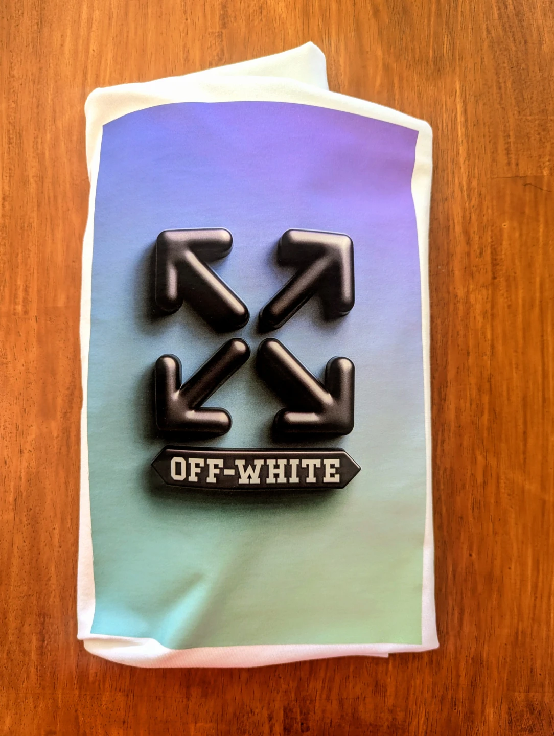 OFF-WHITE T-shirt