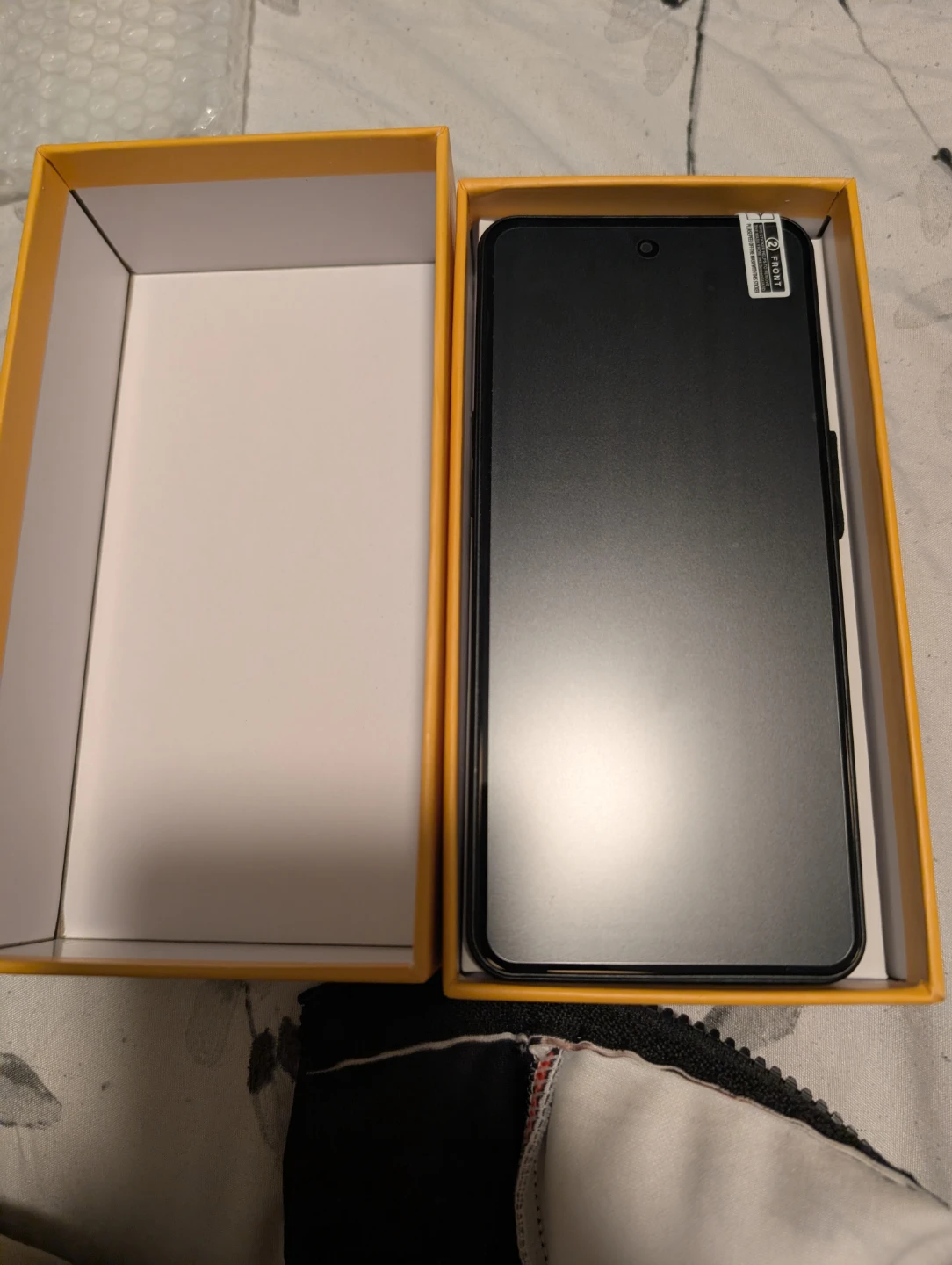 S26 Ultra Smartphone - Black, 22+2TB Memory - photo 4