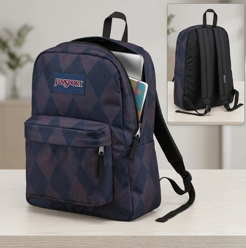 Jansport Backpack in Excellent Condition.