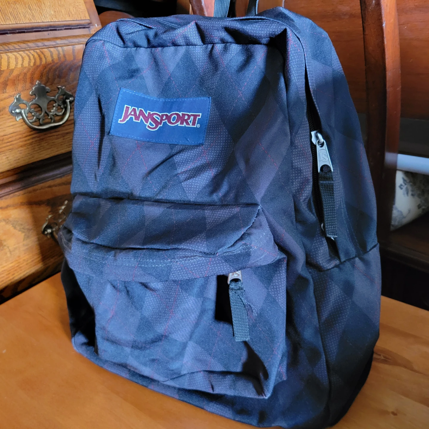 Jansport Backpack in Excellent Condition. - photo 2