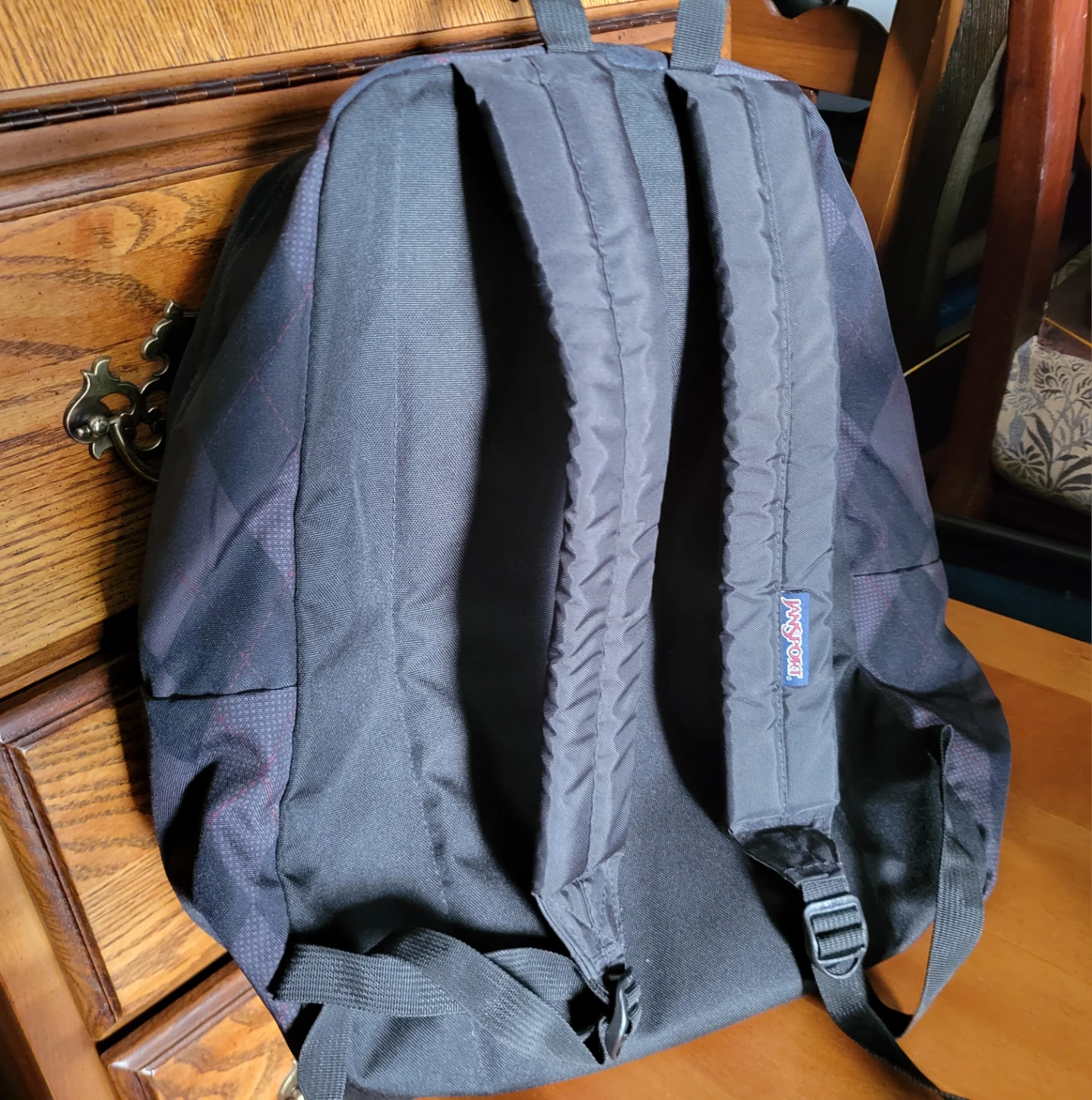 Jansport Backpack in Excellent Condition. - photo 3