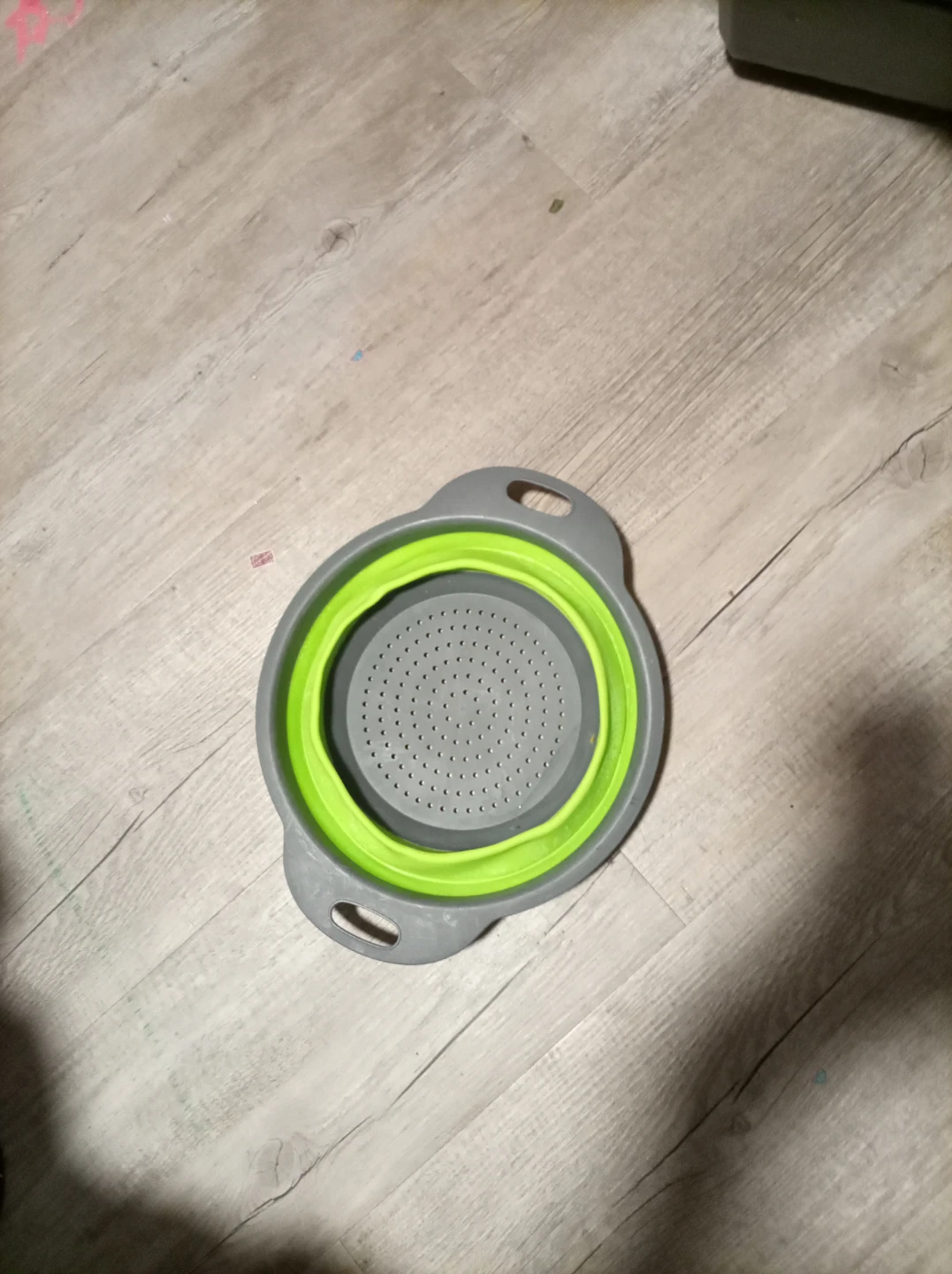 Collapsible Colander Strainer - photo 2