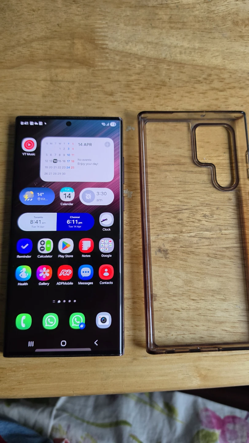 Samsung Galaxy S22 Ultra Smartphone - photo 2