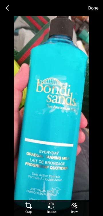 Bondi Sands Everyday Gradual Tanning Milk