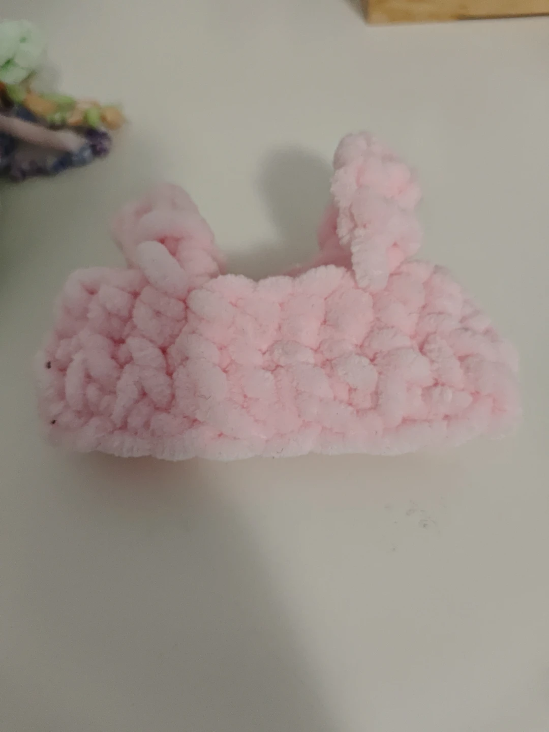 Crochet Frog Plushie - photo 5