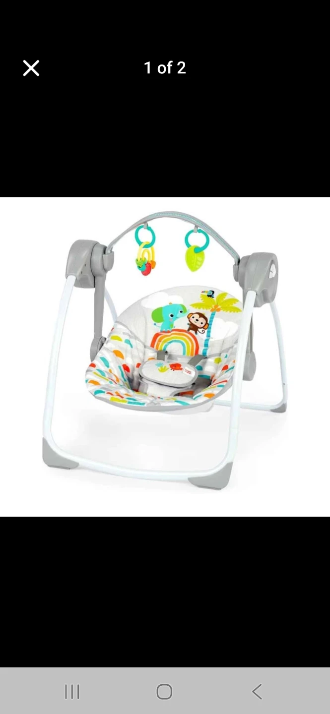 Baby Swing