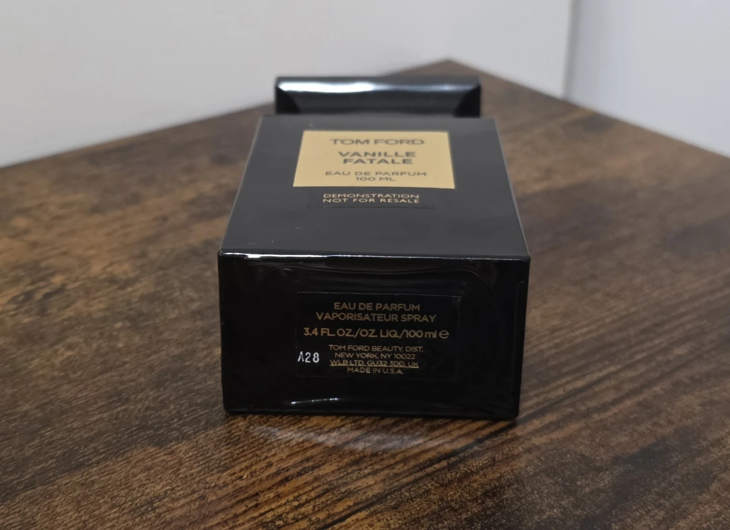 Tom Ford Vanille Fatale Eau de Parfum 100ml - photo 5