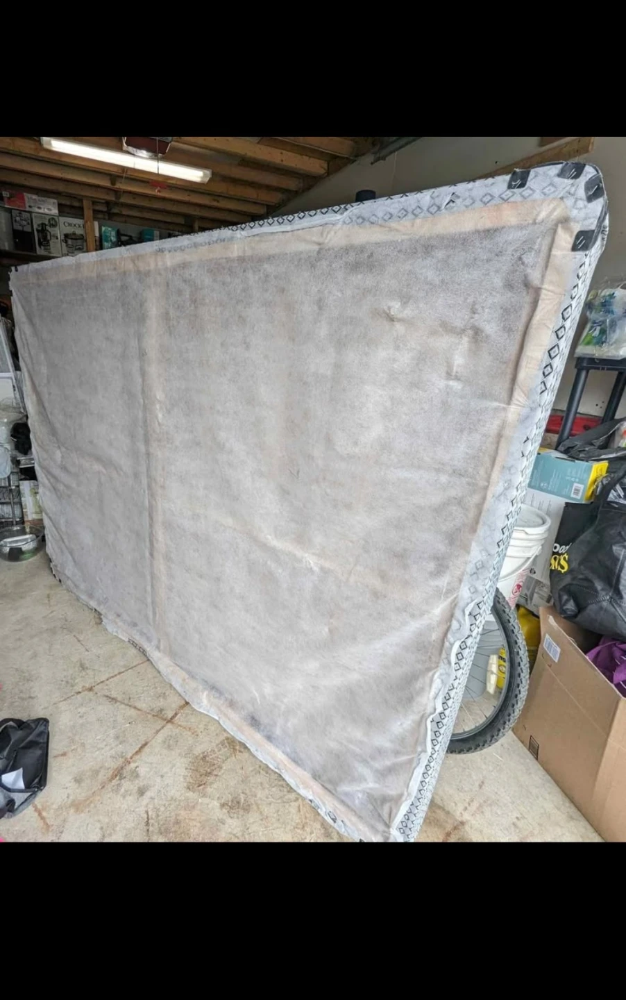 Box Spring Mattress